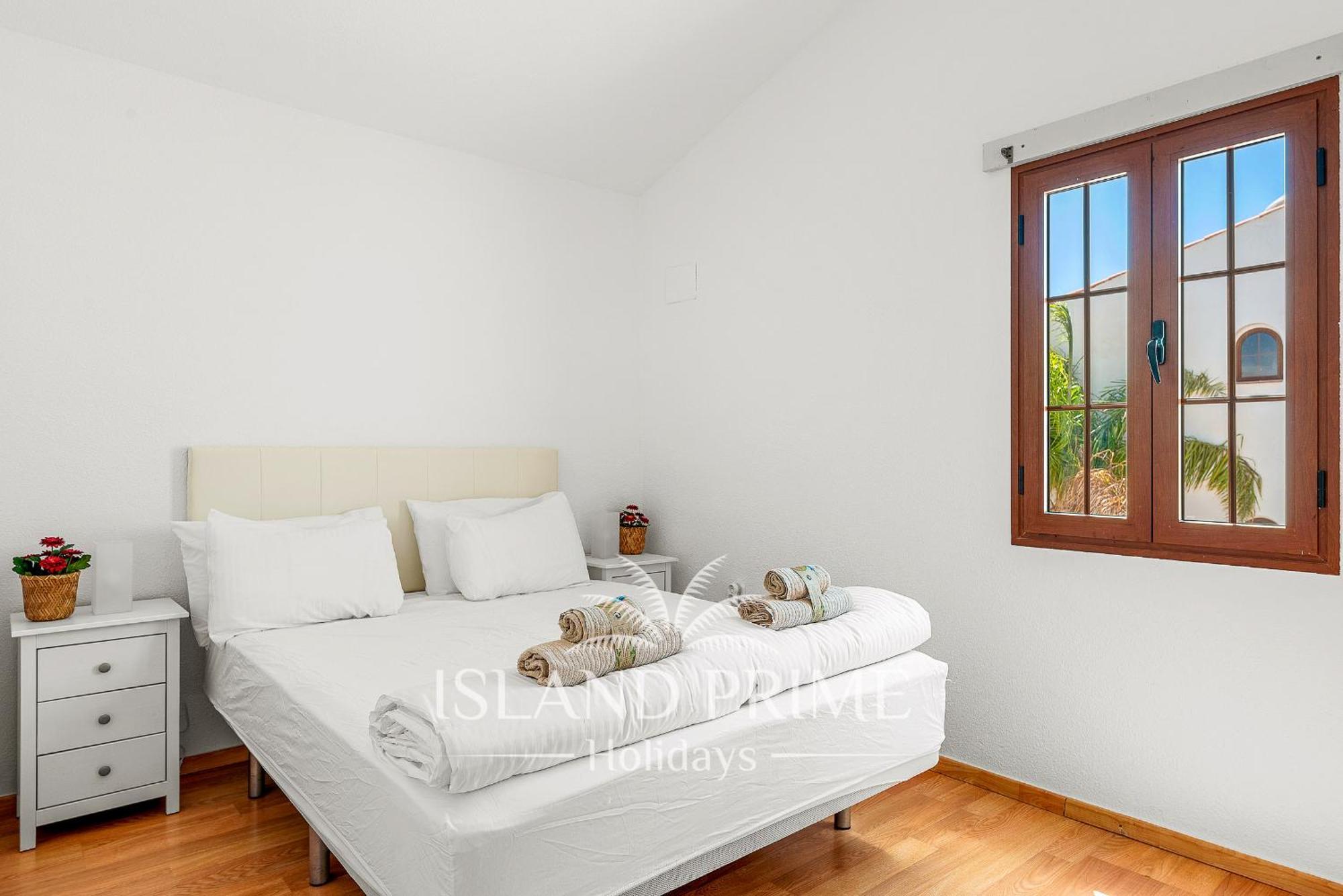 Appartement Huge Terrace In Heated Pool Complex With Teide Views Fc1209 *