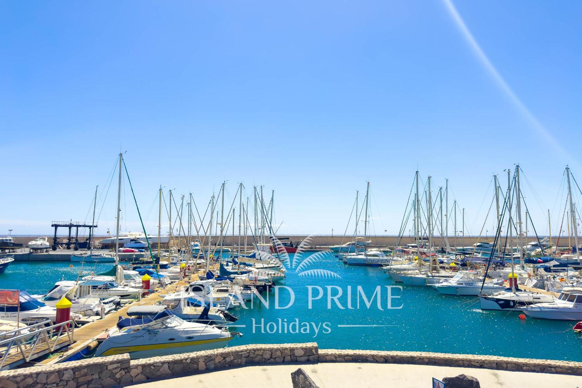 Appartement Huge Terrace In Heated Pool Complex With Teide Views Fc1209 *
