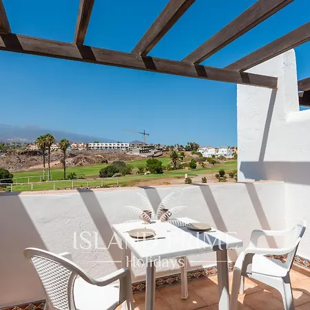 Huge Terrace Holiday In Heated Pool Complex With Teide Views Fc1209 San Miguel de Abona Exterior photo