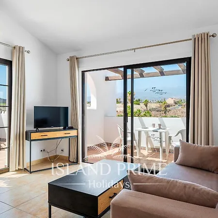 Huge Terrace Holiday In Heated Pool Complex With Teide Views Fc1209 San Miguel de Abona Exterior photo